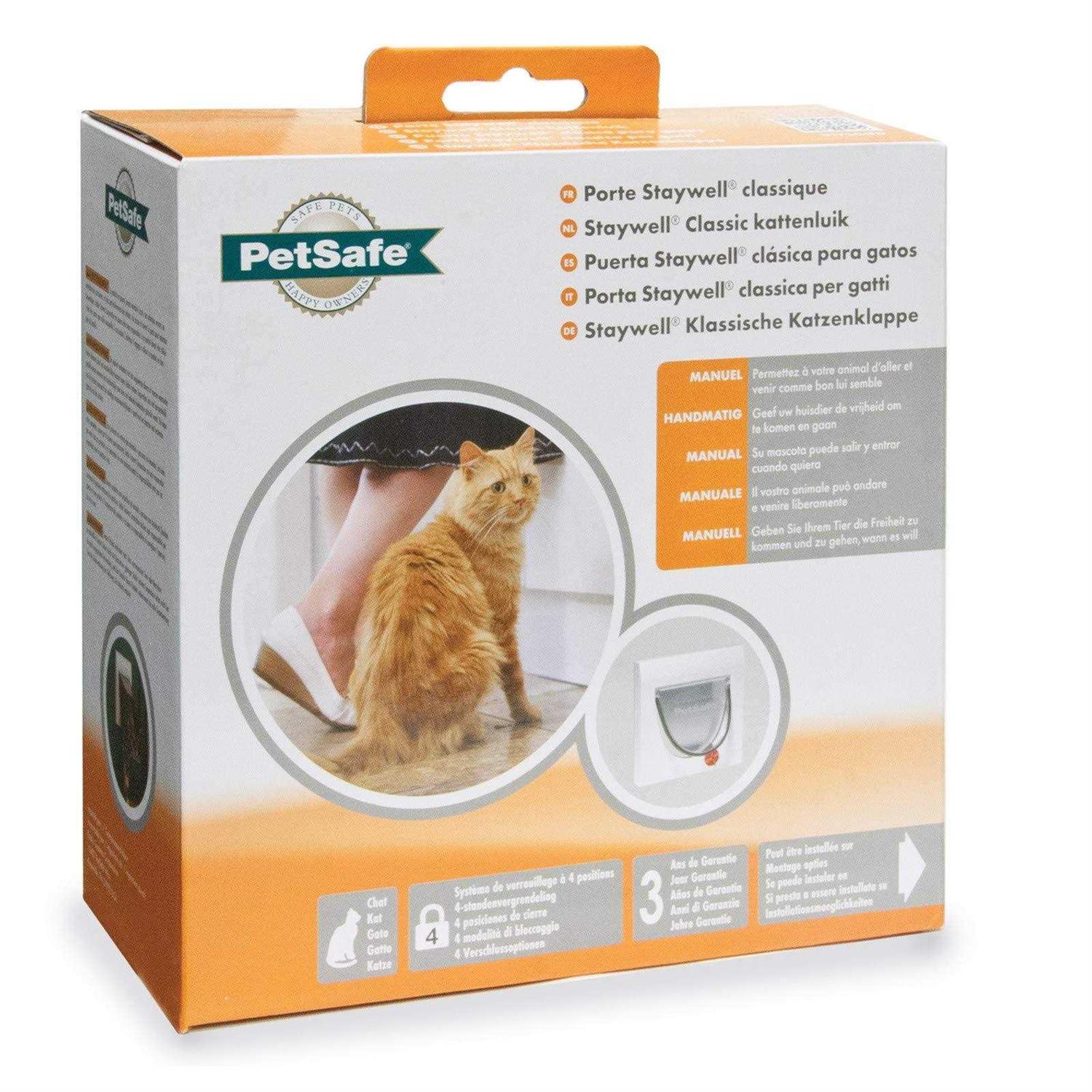 Pet Door for Cats and Dogs D3716