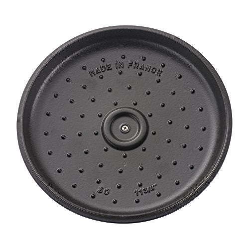 Cast Iron 3.5-qt Braiser - Cherry U993