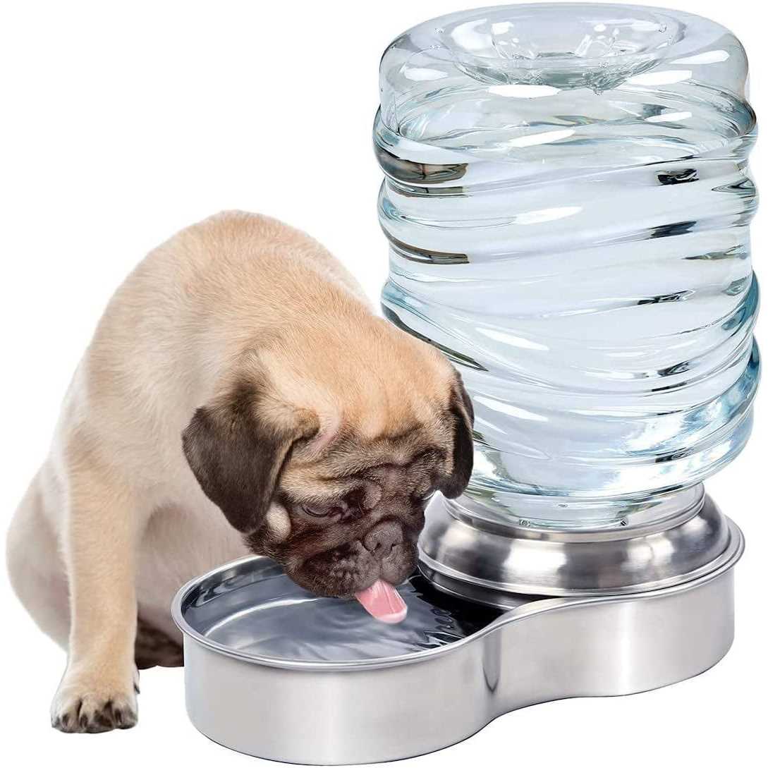 Stainless Steel Pet Water Fountain Bowl K97096