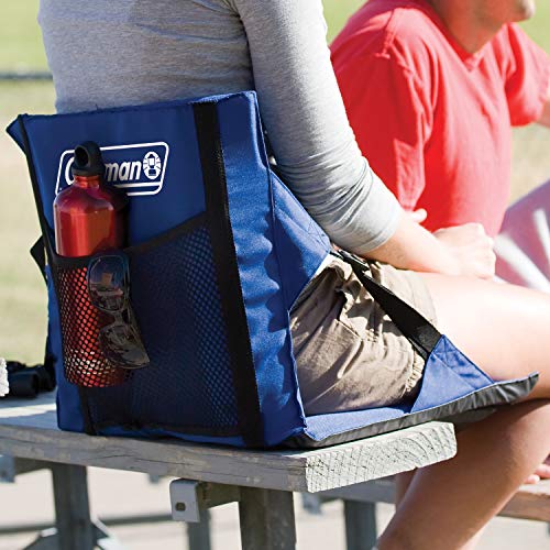 Portable Stadium Seat Cushion with Backrest X264