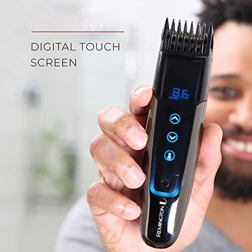 Beard Trimmer with Digital Touch Screen, Cordless Z709