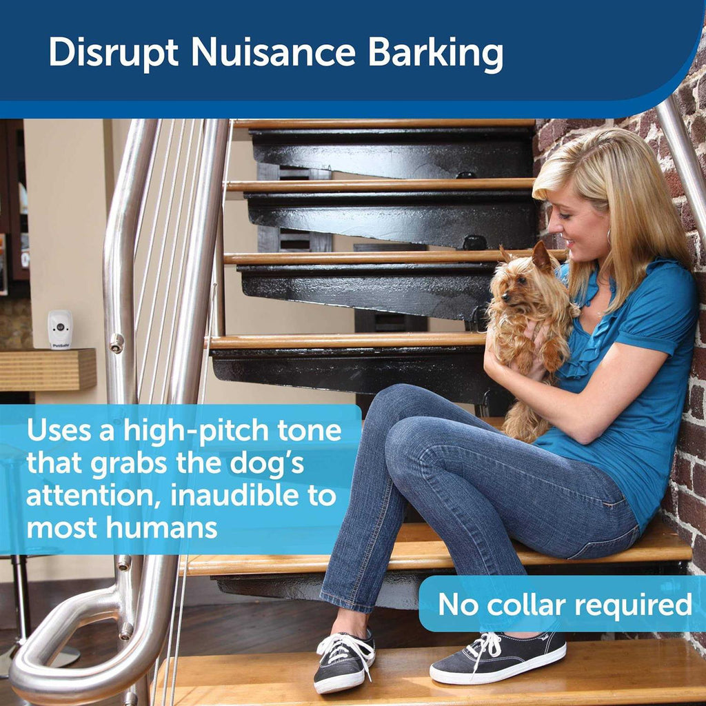 Indoor Bark Control Device E680602