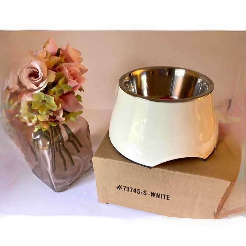 Elevated Dog Dish A2495