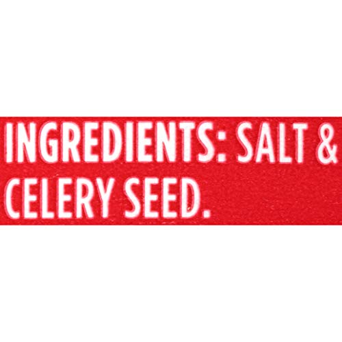 Garlic Salt, 5.25 oz H903590