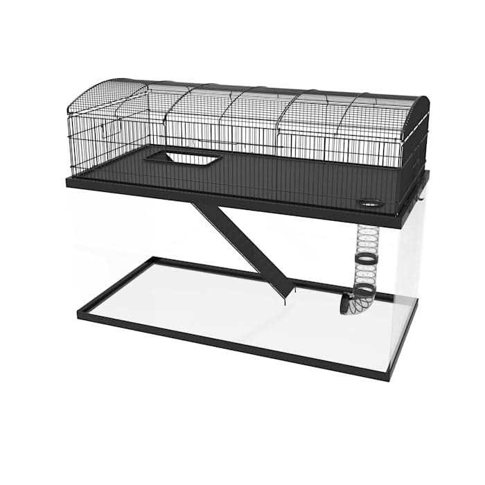 Small Animal Tank Topper 40 Gallon I796888