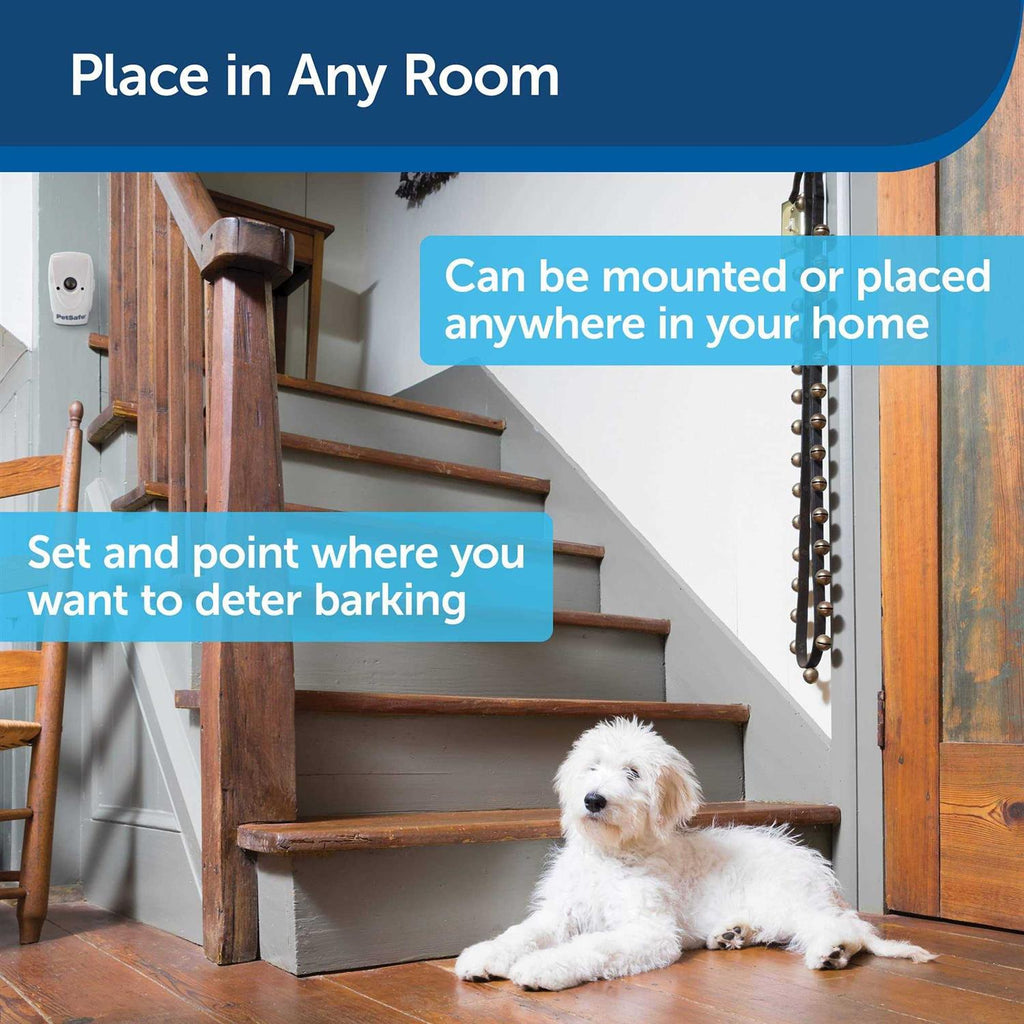 Indoor Bark Control Device E680602