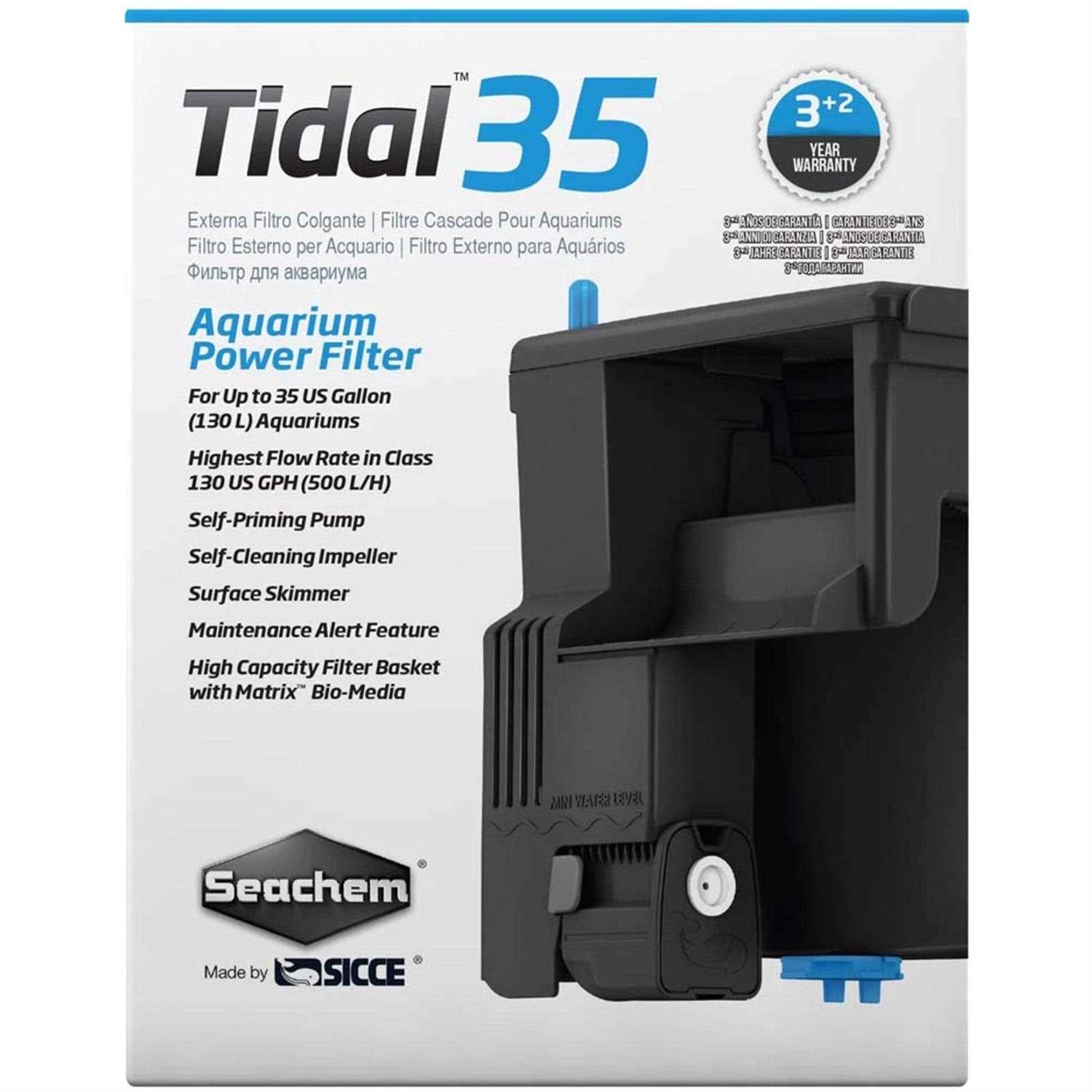 Aquarium Power Filter 35 Y66209