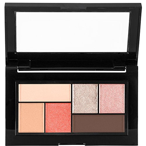 City Mini Eyeshadow Palette Matte E84737