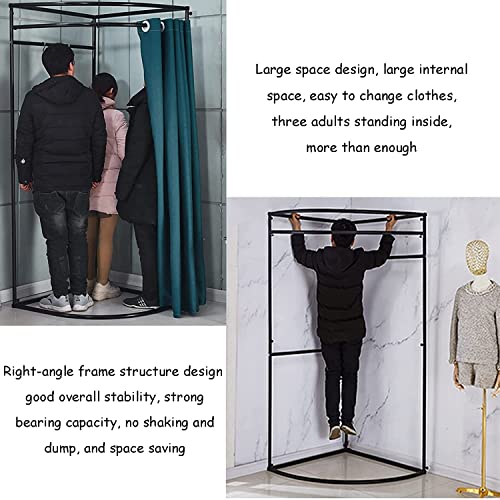 Movable Fitting Room Portable Changing Booth for Mall Outdoor Use E90308
