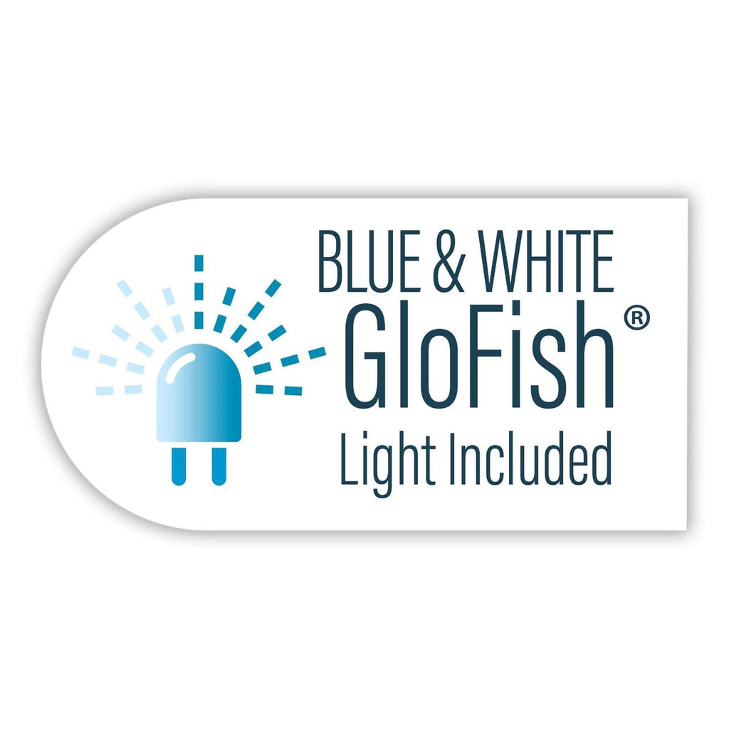 10 Gallon Aquarium Kit W8045