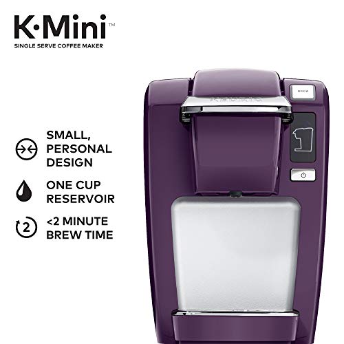 Single Serve K-Cup Coffee Maker, 6 to 10 oz Brew Sizes W25755