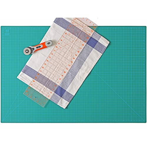 Self-Healing Double-Sided Cutting Mat for Sewing and Crafts F214481