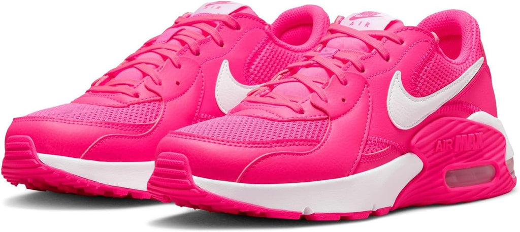 Women's Air Max Excee Sneakers - Pink/White U441151