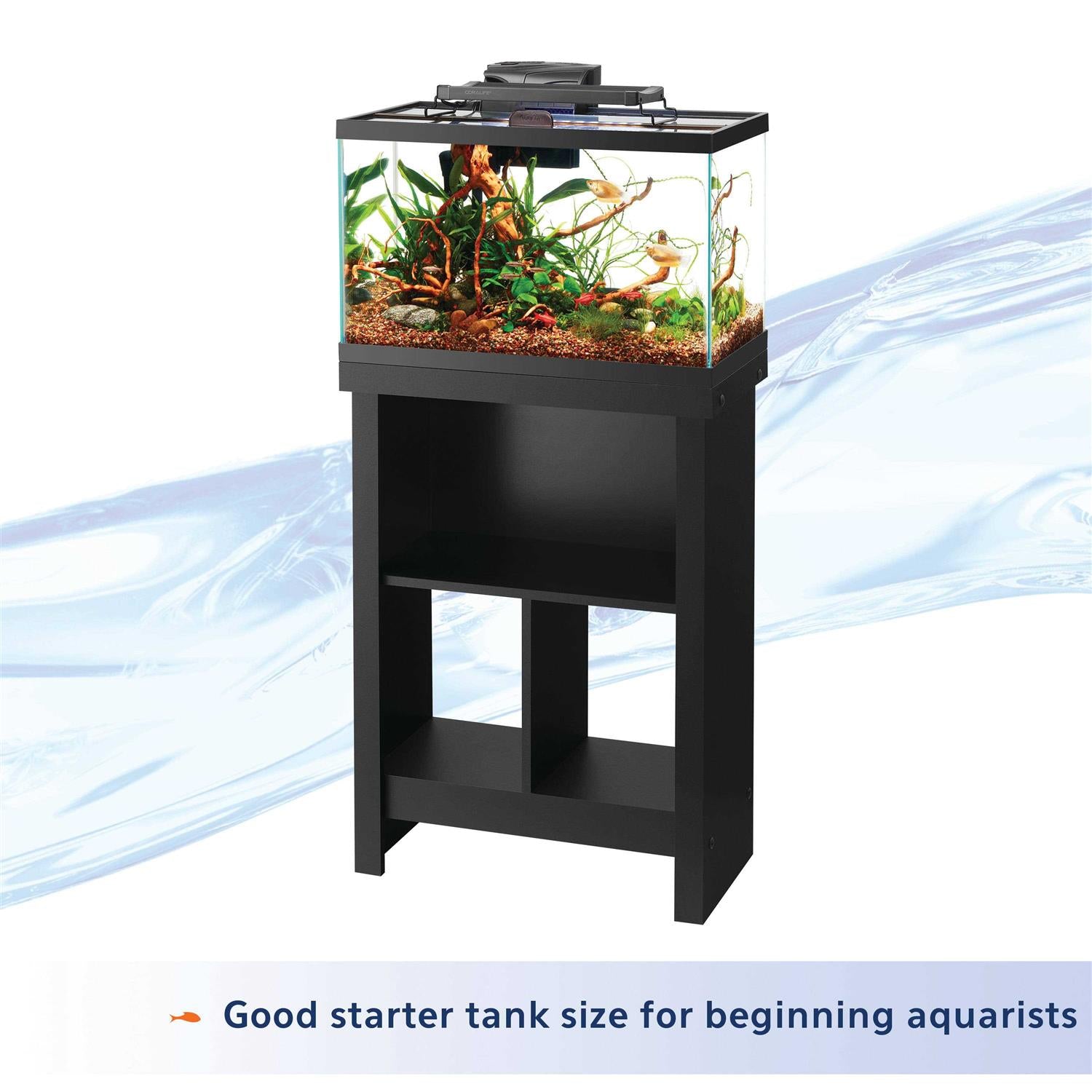 Standard Glass Rectangle Aquarium Tank P6520