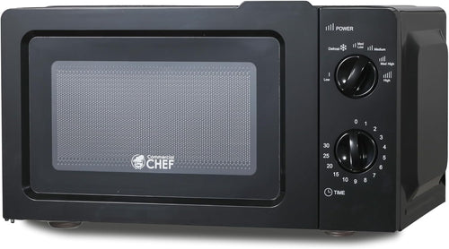0.6 cu ft 600W Microwave with 6 Power Levels and Single-Serve Coffee Maker C12903