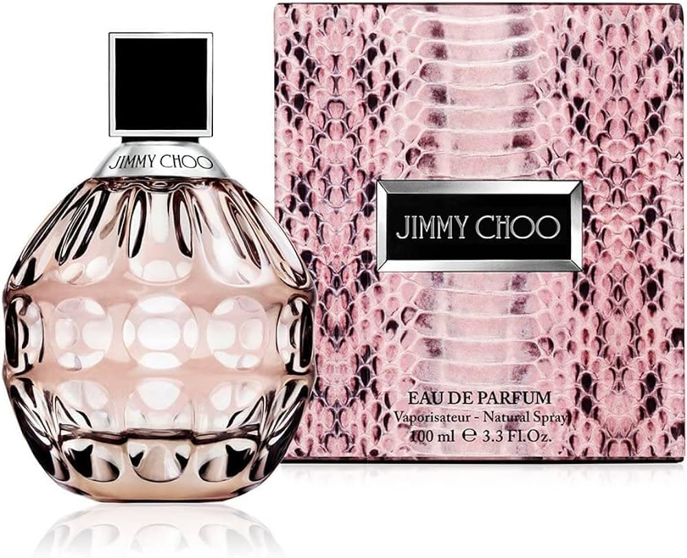 Jimmy Choo EDP Perfume Spray 3.3 oz for Women