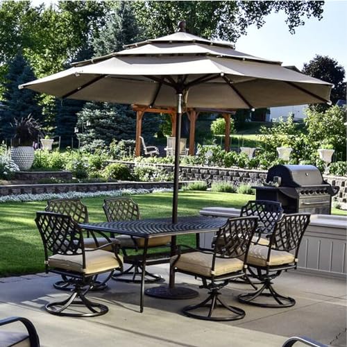 Patio Rocking Chair Spring Plate Replacement, Fiberglass, 5 x 2.5 x 0.25 Inch, 8-Pack M95233