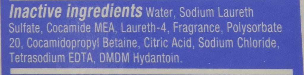 Therapeutic Shampoo, Original Formula, 8.5 Ounce V3595