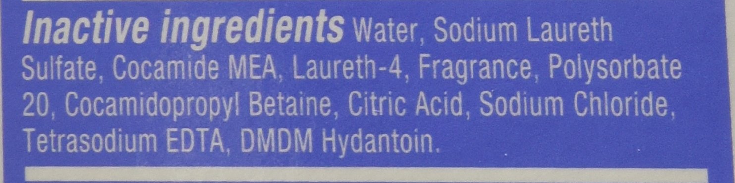 Therapeutic Shampoo, Original Formula, 8.5 Ounce V3595