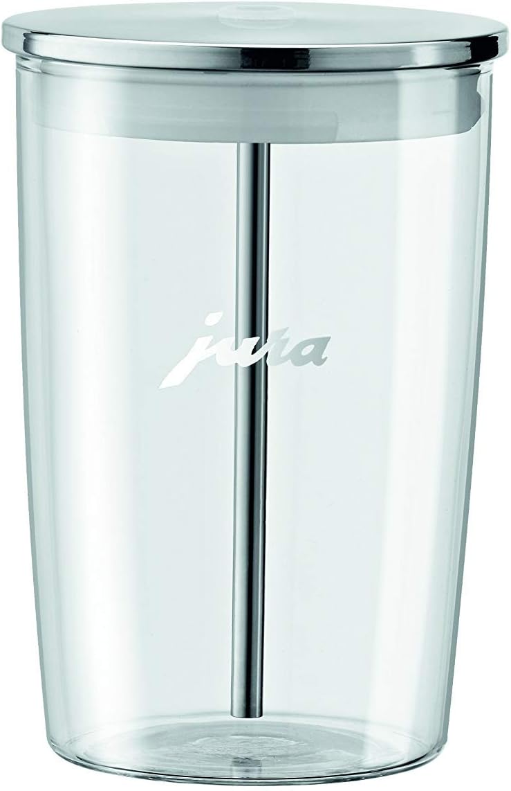 Automatic Coffee Machine with Glass Milk Container K5620