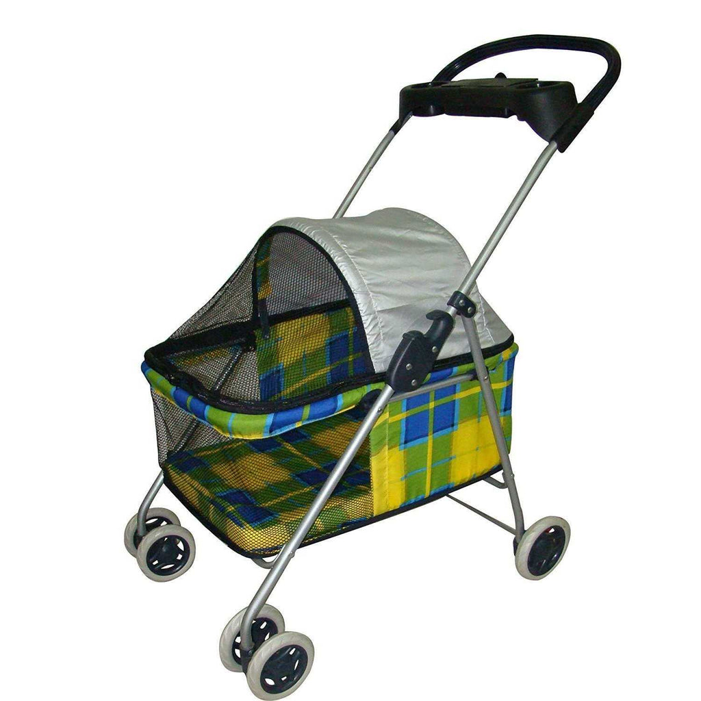 Folding Pet Stroller D336690