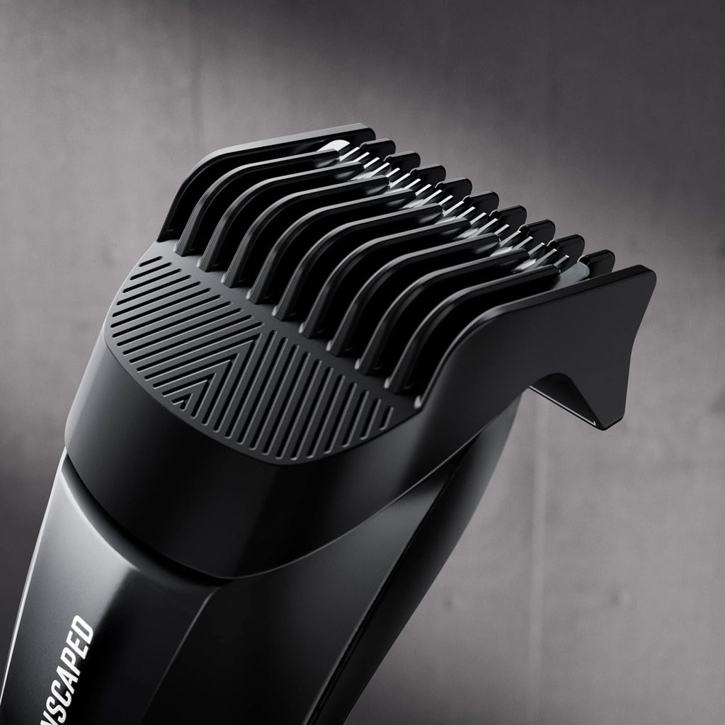 Face Grooming Duo with Beard Trimmer and Nose Ear Trimmer D972328