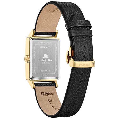 Men's Leather Strap Watch C8489