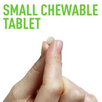 Cat flea and tick treatment for cats M561