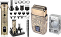Ufree Beard Trimmer for Men with Electric Shavers for Men, Beard Grooming Kit, Gifts for Men