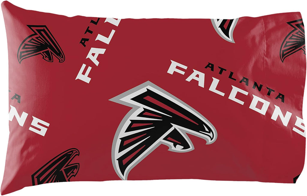 Atlanta Falcons Bed in a Bag Set, Queen F576