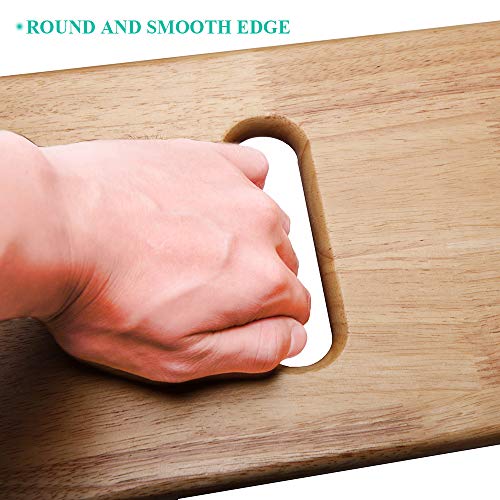 Slide Transfer Board with Handles for Seniors, 30 x 8 x 0.7 K68467