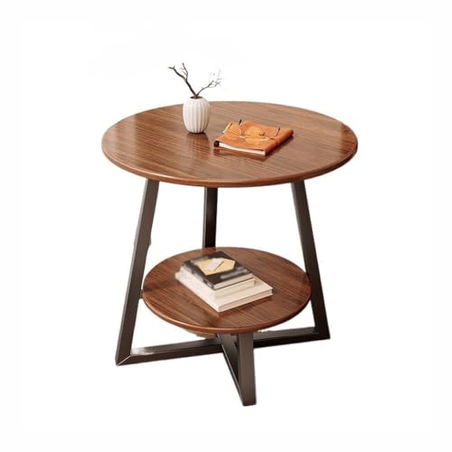 Coffee Table Light Luxury Fashion Home Small Round Table Living Room Sofa Simple Side Table Tea Table Small Tea Table Mesa Para Centro De Sala