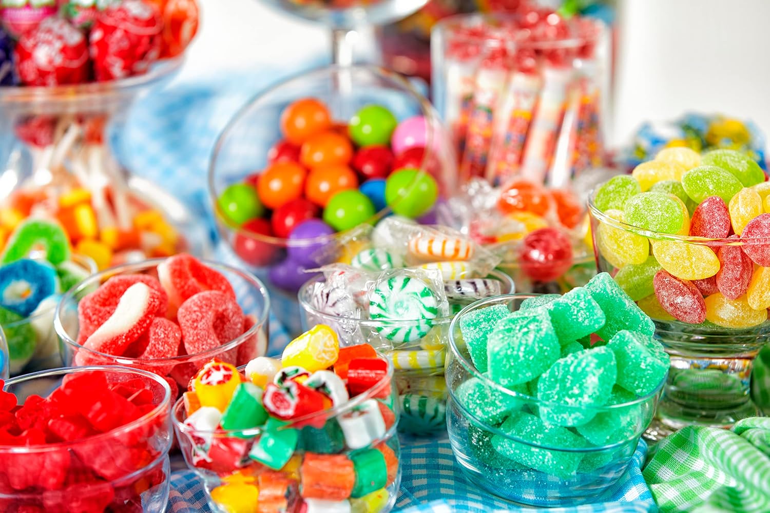 Caramel Candy Filled with Cream, Resealable Bag I46025
