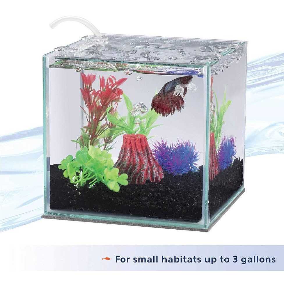 Betta Filter with Volcano G8257