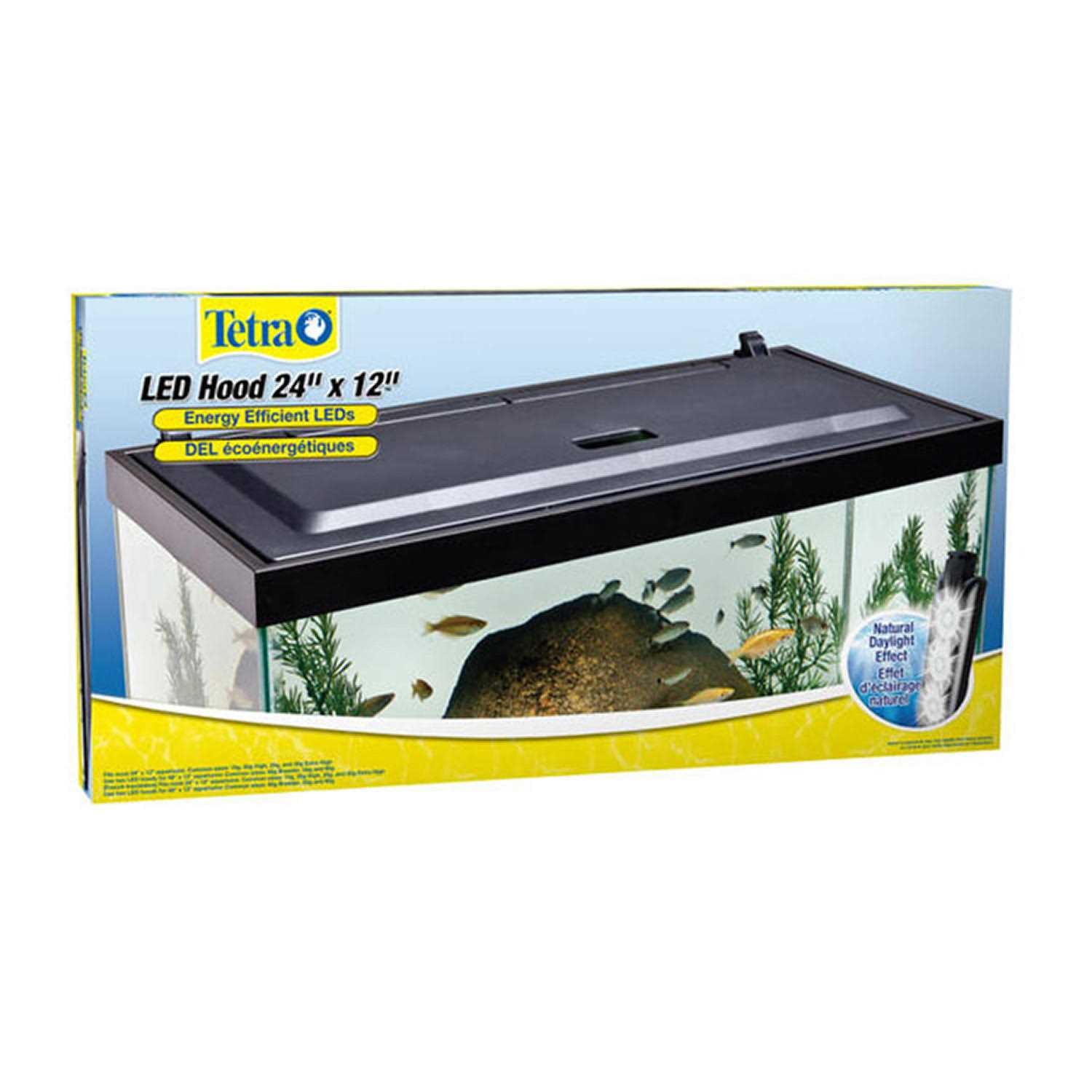 LED Aquarium Hood X426