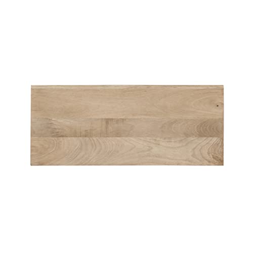 Natural Rattan Two Drawer Cabinet, Beige X311117
