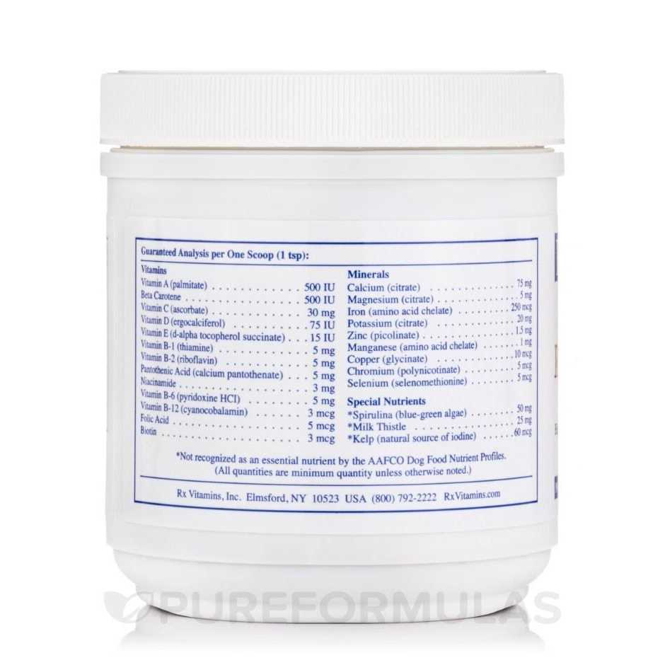 Rx Essentials for Dogs B3118