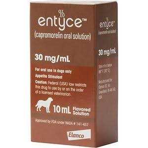 Oral Solution for Dogs C48284