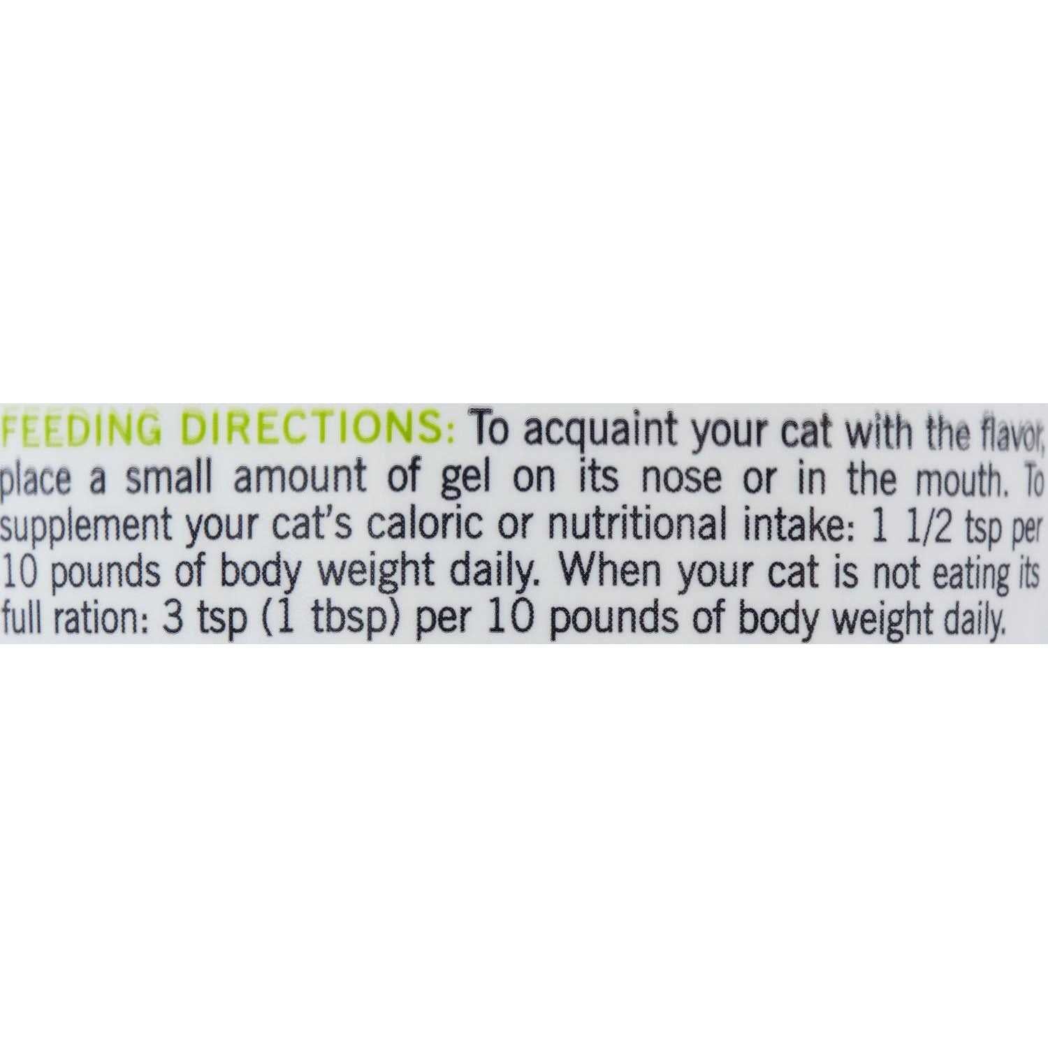 High Calorie Nutritional Gel for Pets A382615