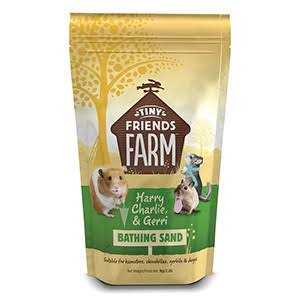 Bathing Sand for Pets R233
