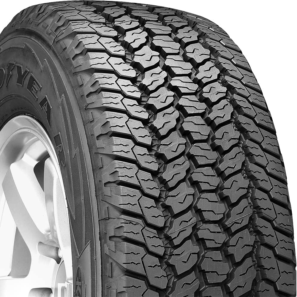 All-Terrain Radial Tire 235/75R17 W3999