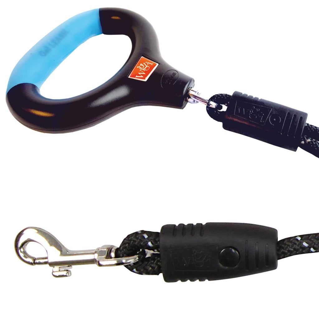 Dual Doggie Gel Rope Leash J6043