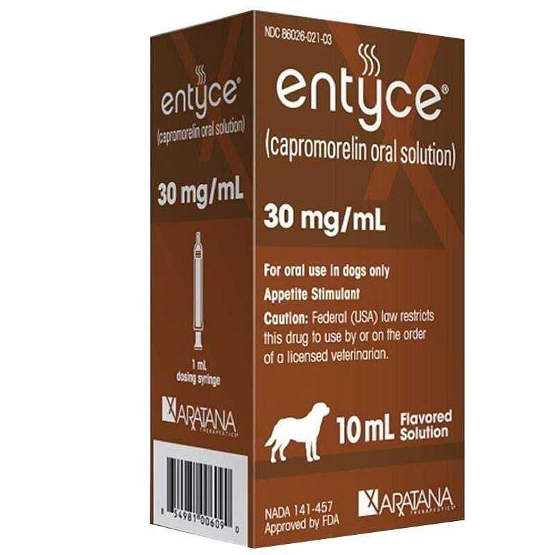 Oral Solution 30mg/ml for Pets P19974