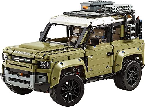 Land Rover Defender Building Kit O283