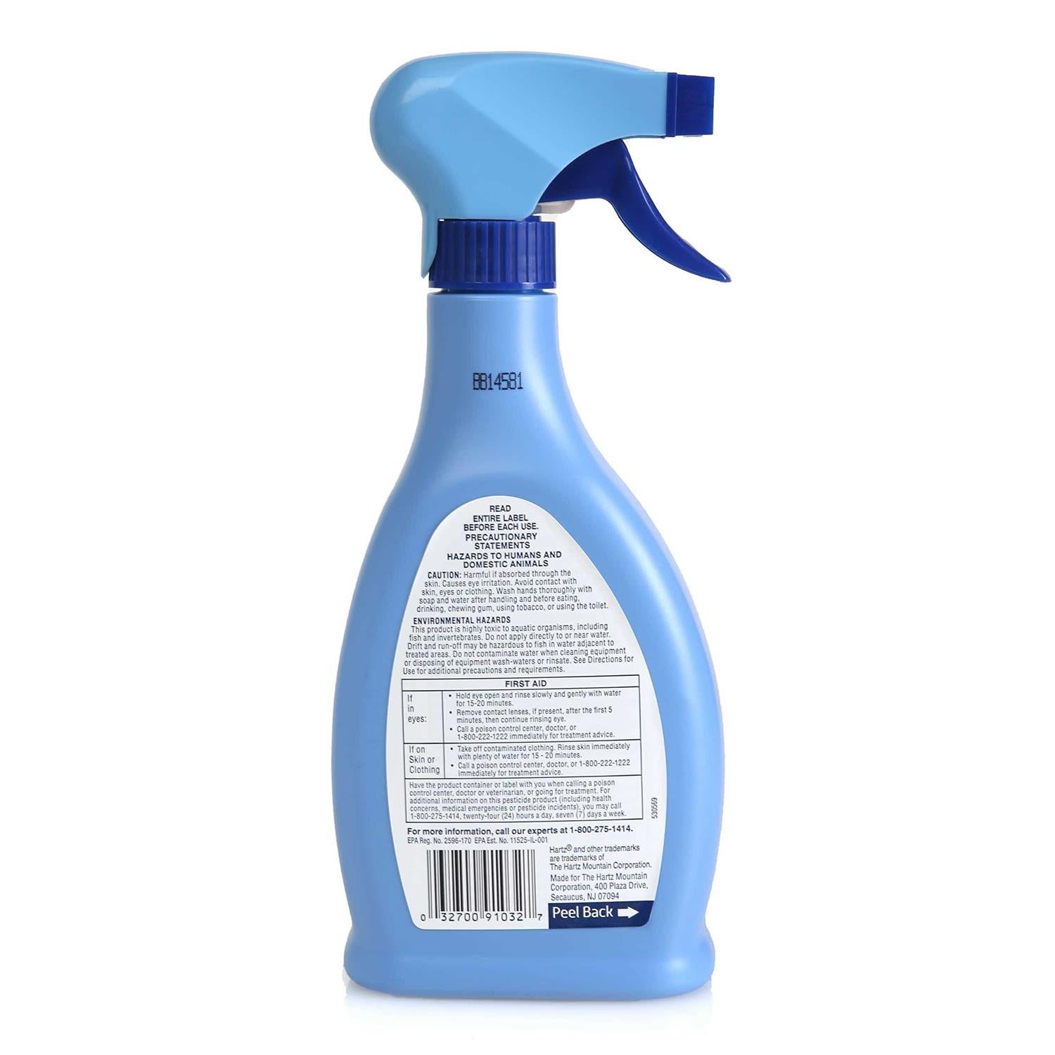 Flea and Tick Home Spray I3837