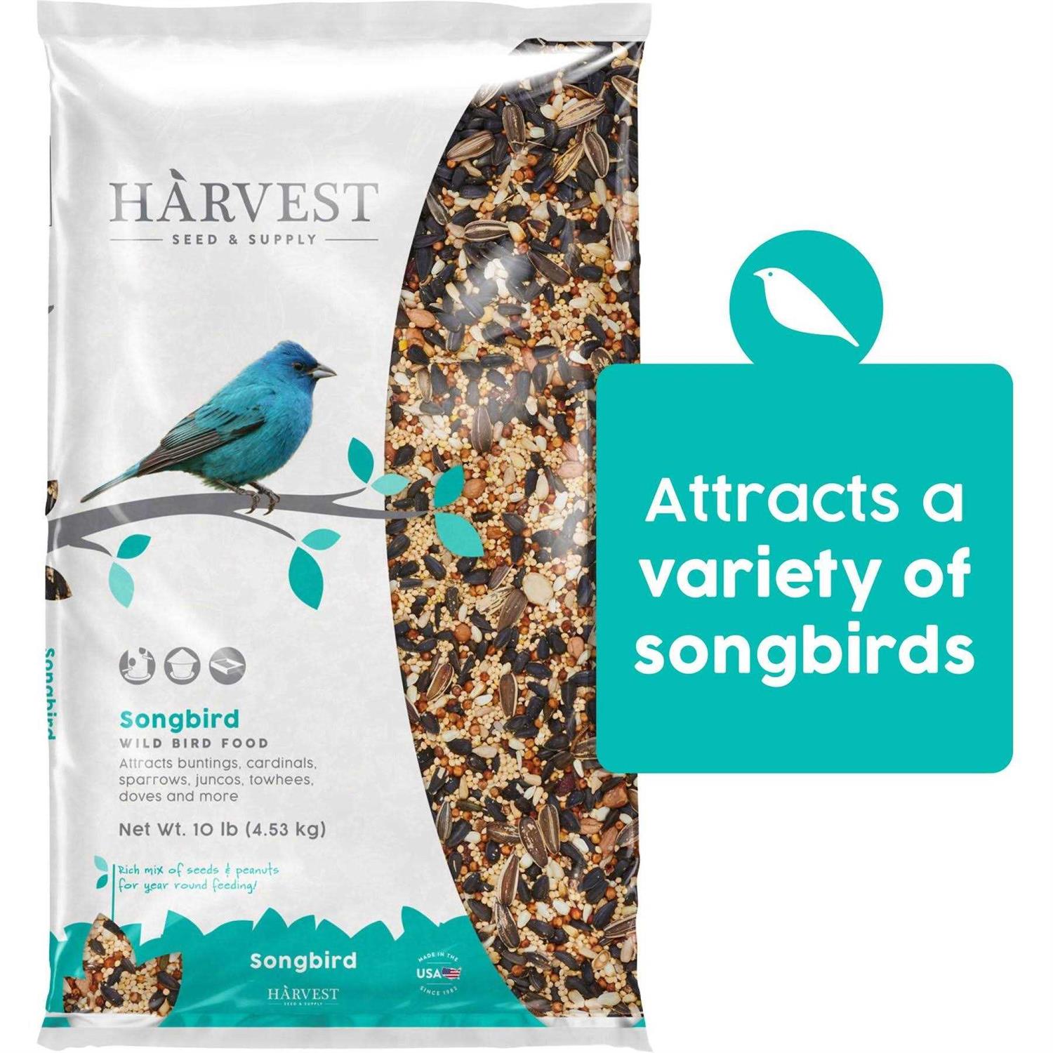 Songbird Wild Bird Food R393