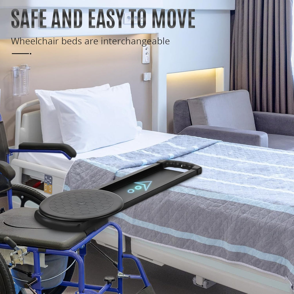 Patient Slide Assist Transfer Board 35"x12" for Wheelchair to Bed O28028