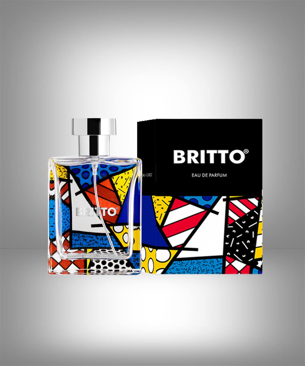 Eau de Parfum for Men, 100 ml J4127