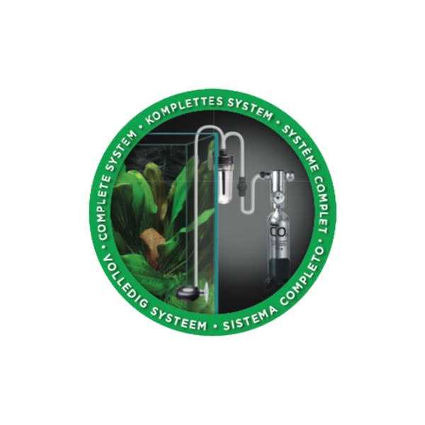 Pressurized CO2 Kit for Aquariums C49245