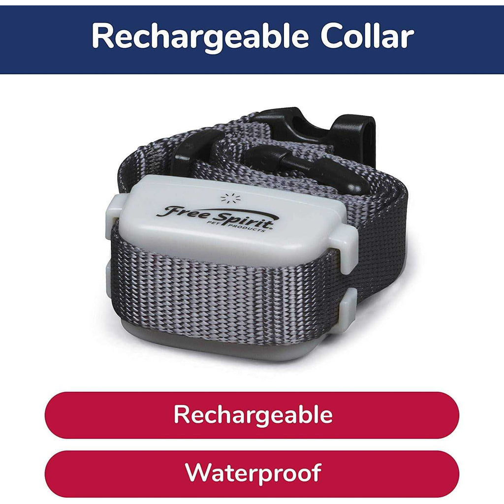 Remote Trainer Add-A-Dog Collar with Tone, Vibrate and Shock M876